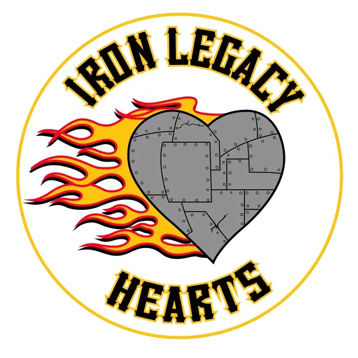 Iron Legacy Hearts Patch