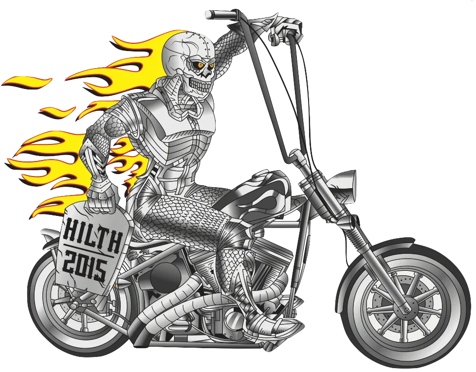 Iron Legacy MC Rider