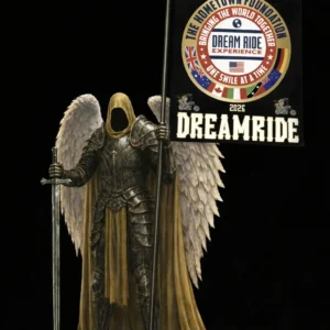 2026 Dream Ride Flag