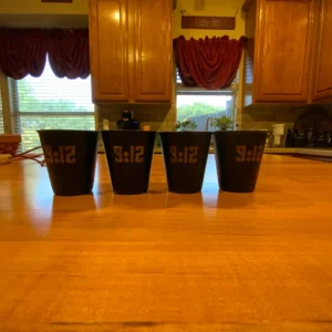 3oz 9:12 Shot Cups