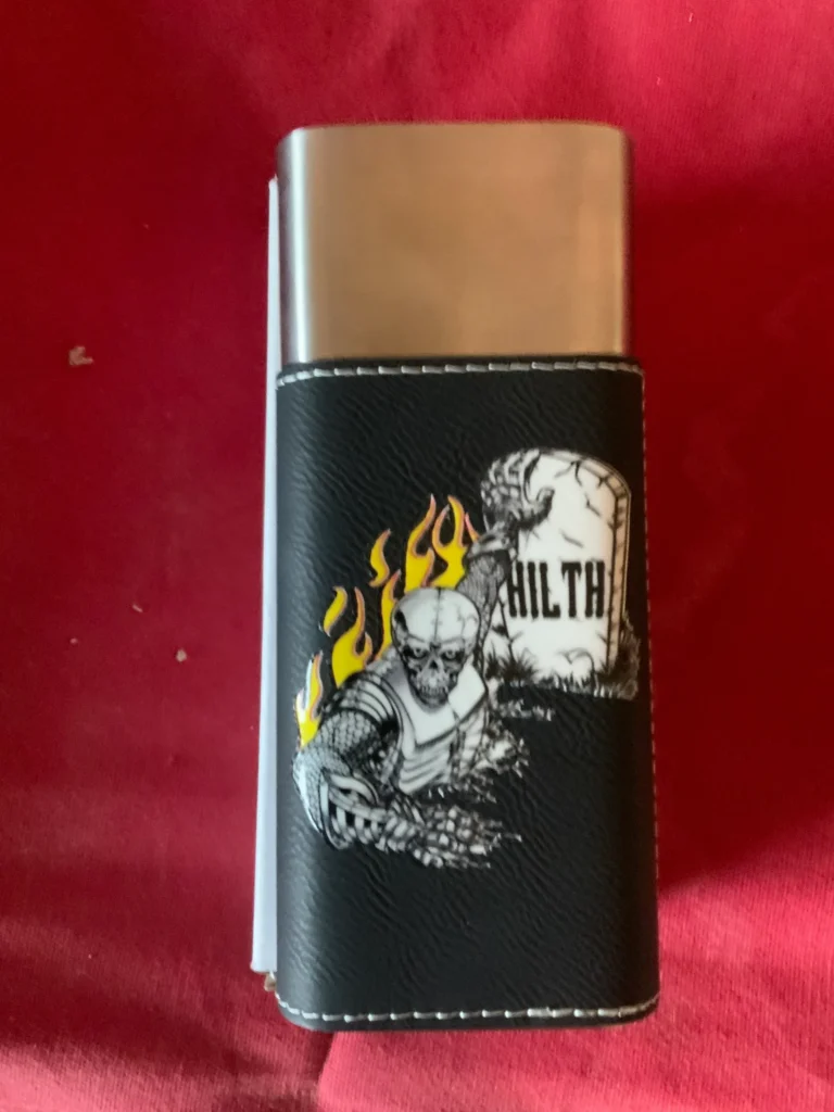 Cigar Case