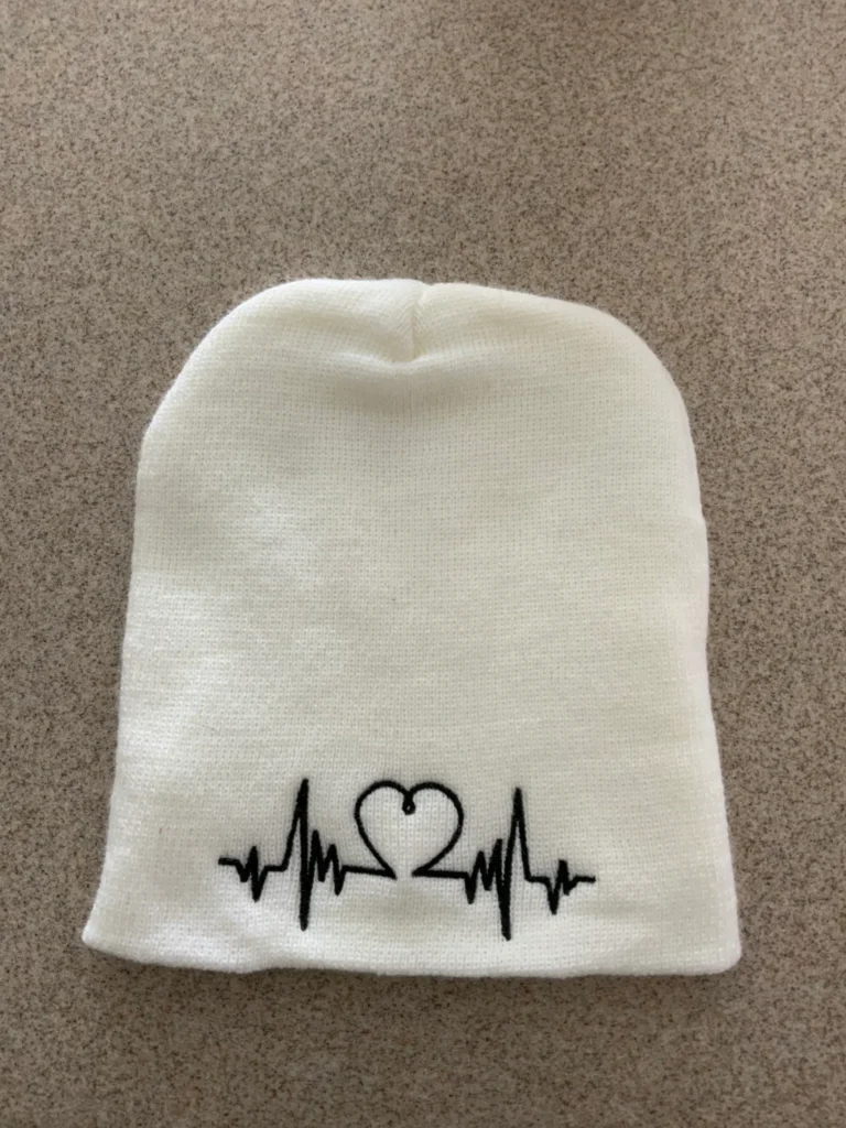Heartbeat Beanies
