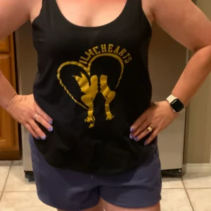 ILMC Hearts Tank Tops