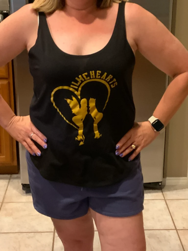 ILMC Hearts Tank Tops