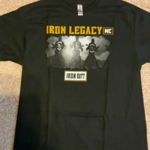 ILMC Iron Butt