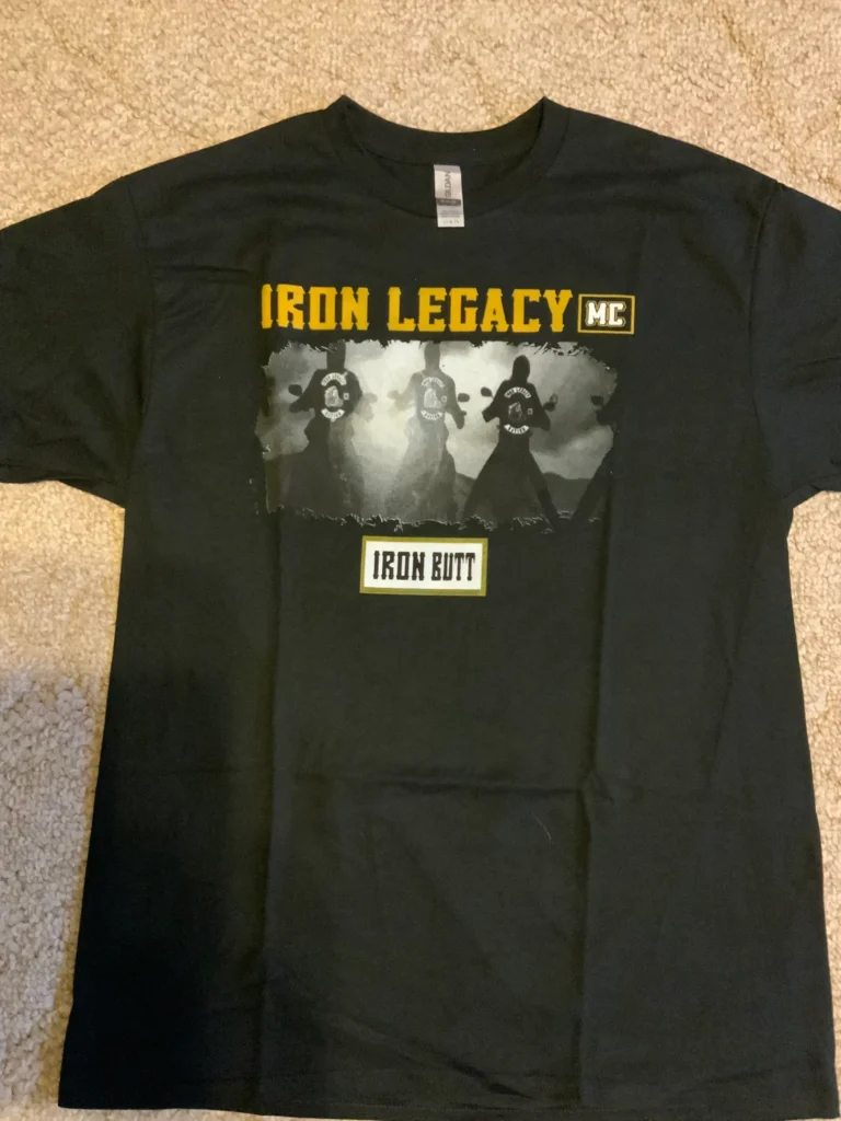 ILMC Iron Butt