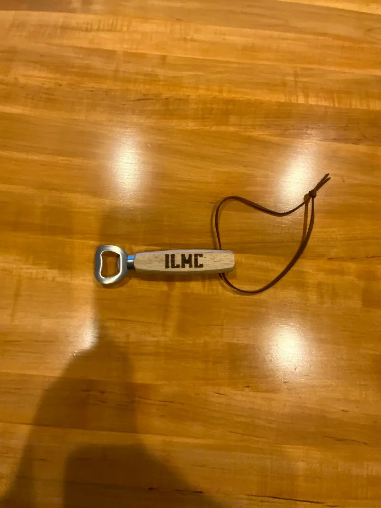 ILMC/HILTH Bottle Openers