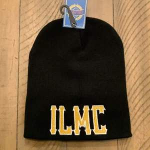Outlined ILMC Beanies