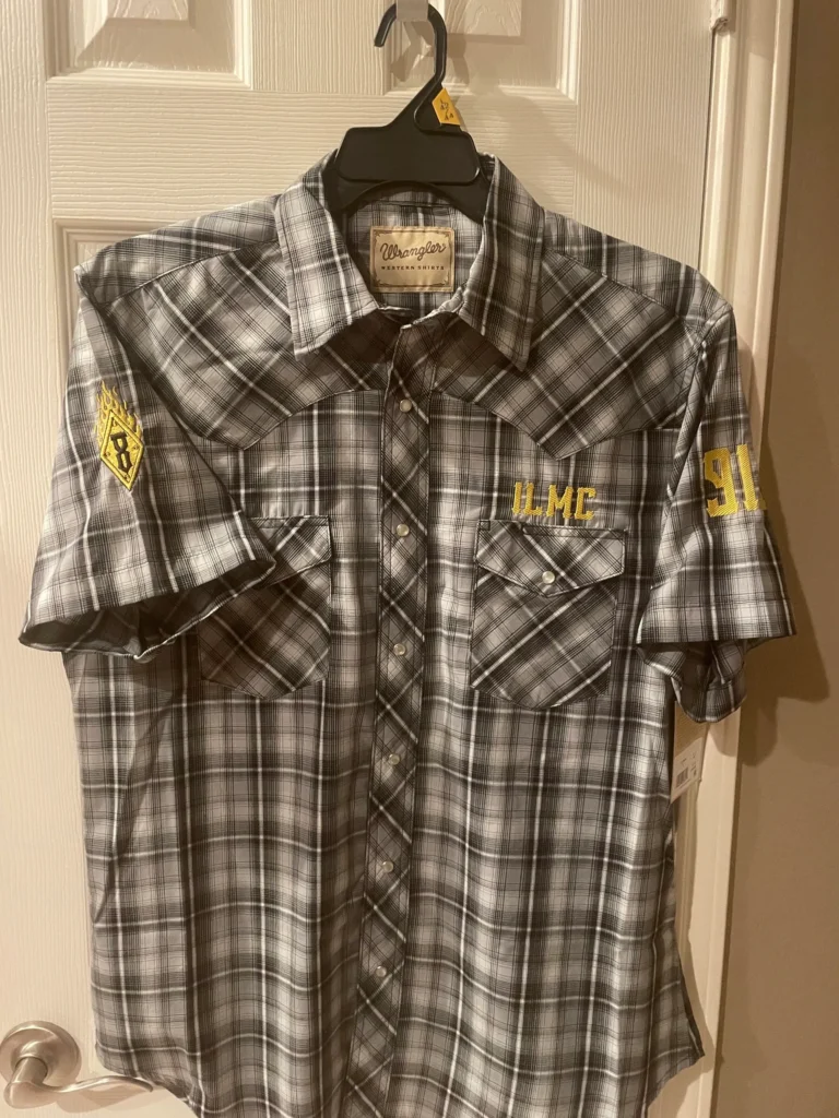 ILMC Western Wear Shirt